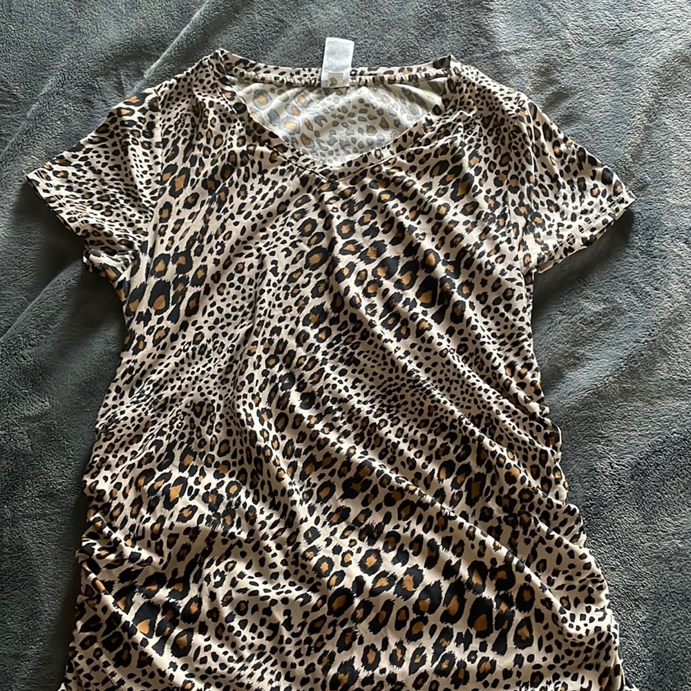 Maternity top